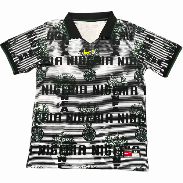 Nigeria Tröja 2026 Grå - Top Nigerian Movies | trojzonen