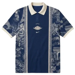 Paris Saint Germain Tröja 2026 2027 Blå - Top Paris Saint Germain | trojzonen