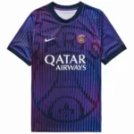 Paris Saint Germain Tröja 2026 2027 Lila - Top Paris Saint Germain | trojzonen