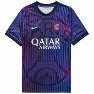 Paris Saint Germain Tröja 2026 2027 Lila - Top Paris Saint Germain | trojzonen
