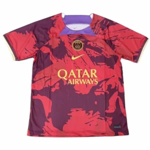 Paris Saint Germain Tröja 2026 2027 Röd - Top Paris Saint Germain | trojzonen
