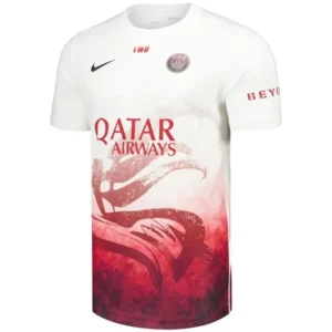 Paris Saint Germain Tröja 2026 2027 Vit - Top Paris Saint Germain | trojzonen