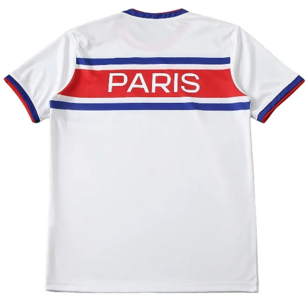Paris Saint Germain Tröja 2026 2027 Vit - Top Paris Saint Germain | trojzonen