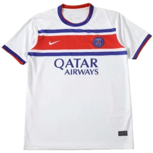 Paris Saint Germain Tröja 2026 2027 Vit - Top Paris Saint Germain | trojzonen