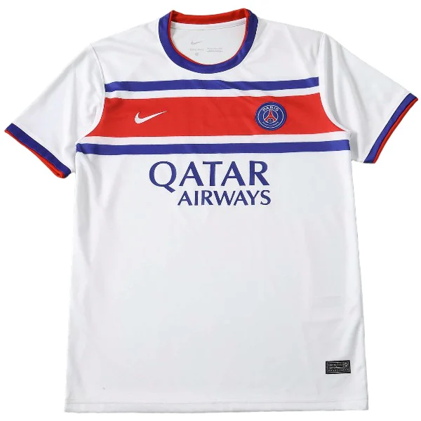 Paris Saint Germain Tröja 2026 2027 Vit - Top Paris Saint Germain | trojzonen