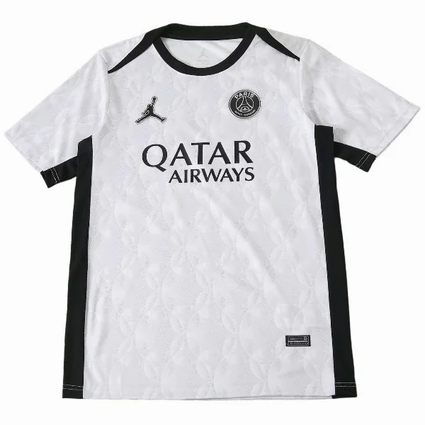 Paris Saint Germain Tröja 2026 2027 Vit - Top Paris Saint Germain | trojzonen