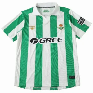 Real Betis Tröja 2026 2027 Grön - Antony Tröja Real Betis | trojzonen