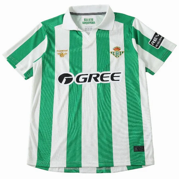 Real Betis Tröja 2026 2027 Grön - Antony Tröja Real Betis | trojzonen