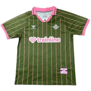 Real Betis Tröja 2026 2027 Grön - Antony Tröja Real Betis | trojzonen