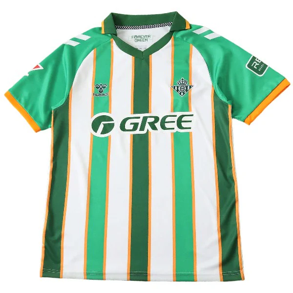 Real Betis Tröja 2026 2027 Grön - Antony Tröja Real Betis | trojzonen