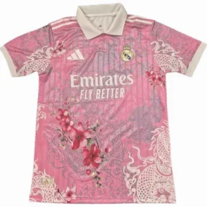 Real Madrid Tröja 2026 2027 Rosa - Tröja Real Madrid | trojzonen