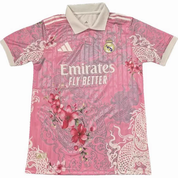 Real Madrid Tröja 2026 2027 Rosa - Tröja Real Madrid | trojzonen