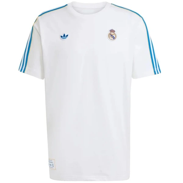 Real Madrid Tröja 2026 2027 Vit - Tröja Real Madrid | trojzonen