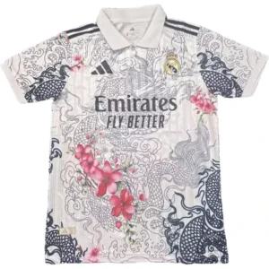 Real Madrid Tröja 2026 2027 Vit - Tröja Real Madrid | trojzonen
