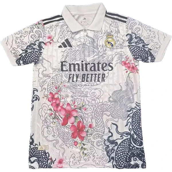 Real Madrid Tröja 2026 2027 Vit - Tröja Real Madrid | trojzonen