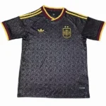 Spanien Tröja 2026 Svart - Tröja Spanien | trojzonen