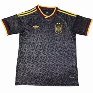 Spanien Tröja 2026 Svart - Tröja Spanien | trojzonen