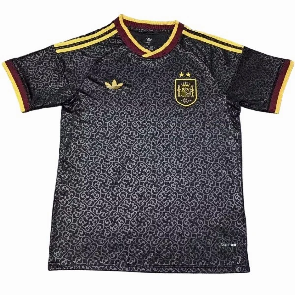 Spanien Tröja 2026 Svart - Tröja Spanien | trojzonen