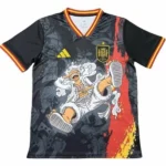 Spanien Tröja 2026 Svart - Tröja Spanien | trojzonen