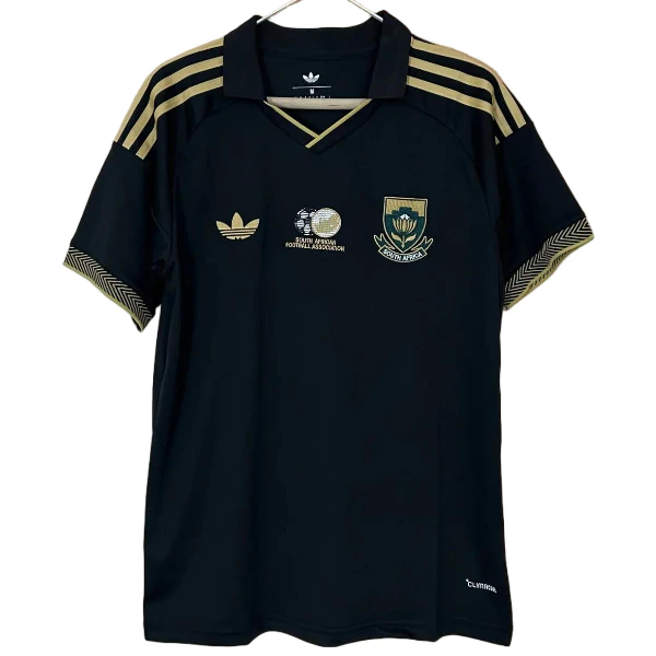 Sydafrika Tröja 2026 Svart - Top Sudafrica | trojzonen