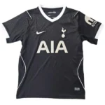Tottenham Hotspur Tröja 2026 2027 Svart | trojzonen