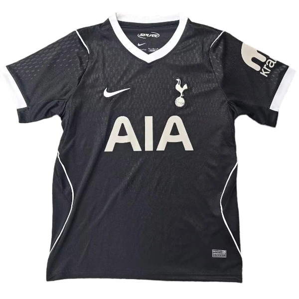 Tottenham Hotspur Tröja 2026 2027 Svart | trojzonen