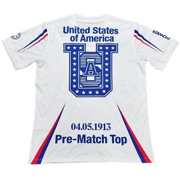 Usa Tröja 2026 Vit - Tröja Usa | trojzonen