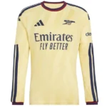 Arsenal Tröja 2026 2027 Gul - Tröja Arsenal | trojzonen