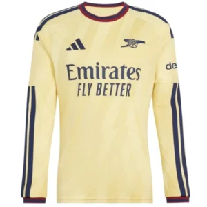 Arsenal Tröja 2026 2027 Gul - Tröja Arsenal | trojzonen