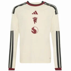Manchester United Tröja 2026 2027 Gul - Tröja Manchester United | trojzonen