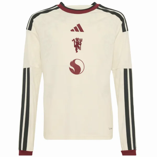 Manchester United Tröja 2026 2027 Gul - Tröja Manchester United | trojzonen