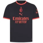 AC Milan Tröja 2026 2027 Svart - Tröja Ac Milan | trojzonen