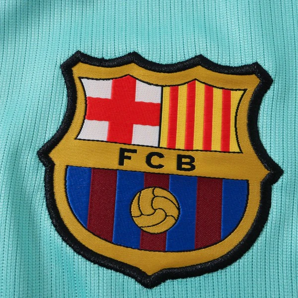 FC Barcelona Tröja 2026 2027 Grön - Tröja Fc Barcelona | trojzonen