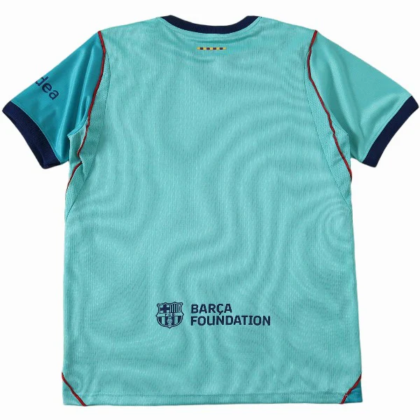 FC Barcelona Tröja 2026 2027 Grön - Tröja Fc Barcelona | trojzonen