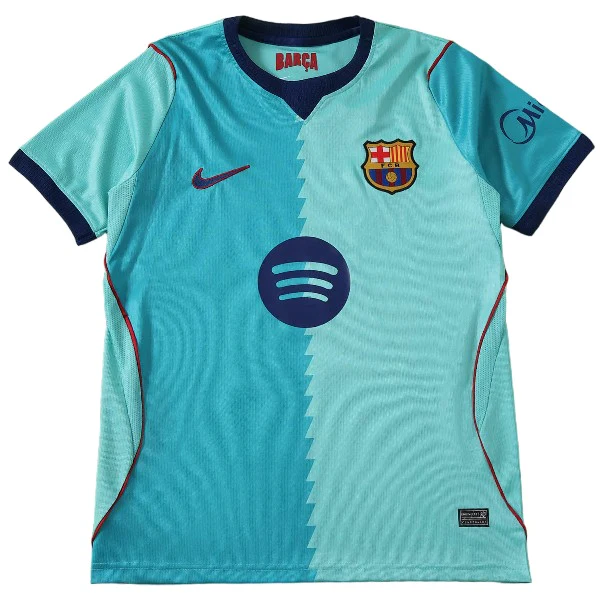 FC Barcelona Tröja 2026 2027 Grön - Tröja Fc Barcelona | trojzonen