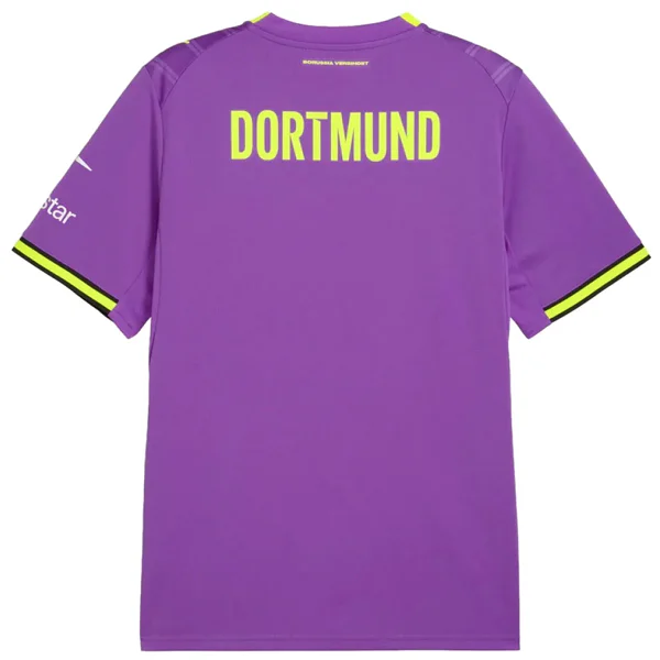 Borussia Dortmund Tröja 2026 2027 Lila - Top Borussia Dortmund Players | trojzonen