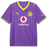 Borussia Dortmund Tröja 2026 2027 Lila - Top Borussia Dortmund Players | trojzonen