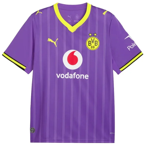 Borussia Dortmund Tröja 2026 2027 Lila - Top Borussia Dortmund Players | trojzonen
