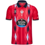 Celta de Vigo Tröja 2026 2027 Röd - Top Celta De Vigo | trojzonen