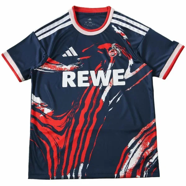 FC Köln Tröja 2026 2027 Blå | trojzonen