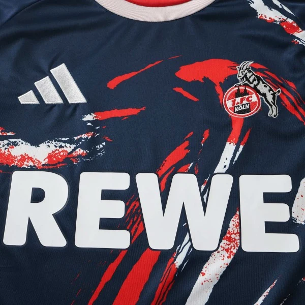 FC Köln Tröja 2026 2027 Blå | trojzonen