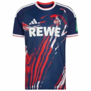 FC Köln Tröja 2026 2027 Blå | trojzonen