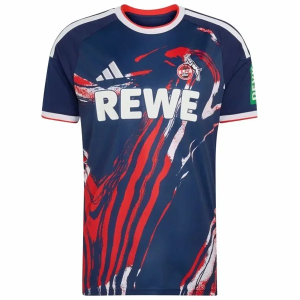 FC Köln Tröja 2026 2027 Blå | trojzonen