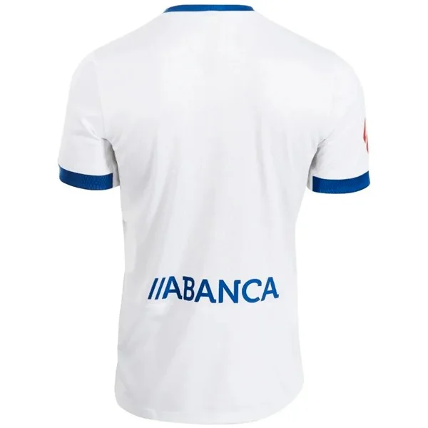 Deportivo de La Coruña Tröja 2026 2027 Vit - Deportivo De La Coruña Top | trojzonen