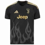 Juventus Tröja 2026 2027 Svart - Tröja Juventus | trojzonen