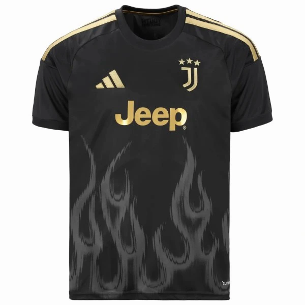 Juventus Tröja 2026 2027 Svart - Tröja Juventus | trojzonen