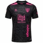 Málaga CF Tröja 2026 2027 Svart | trojzonen