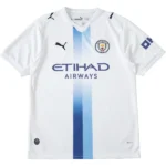 Manchester City Tröja 2026 2027 Vit - Tröja Manchester City | trojzonen