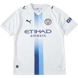 Manchester City Tröja 2026 2027 Vit - Tröja Manchester City | trojzonen