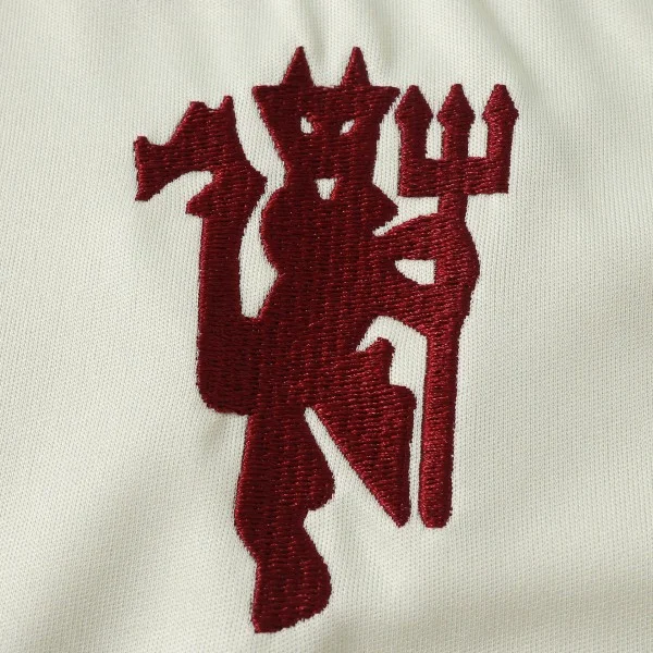 Manchester United Tröja 2026 2027 Gul - Tröja Manchester United | trojzonen